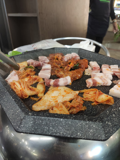 Mr. Park Express Korean BBQ