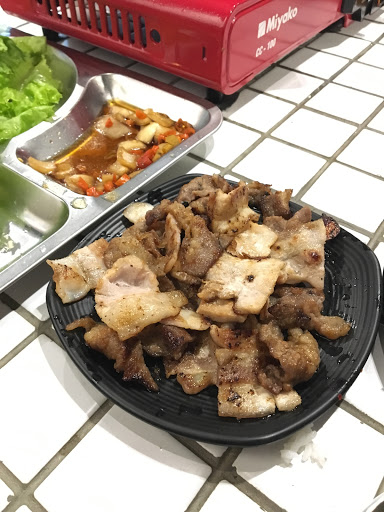 Kangtong Korean BBQ