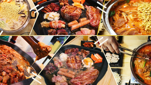GC korean BBQ & Hotpot