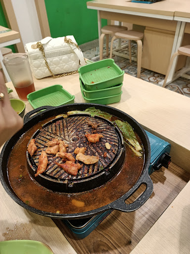 DEUSEYO KOREAN BBQ & JJIGAE - Mal Ciputra