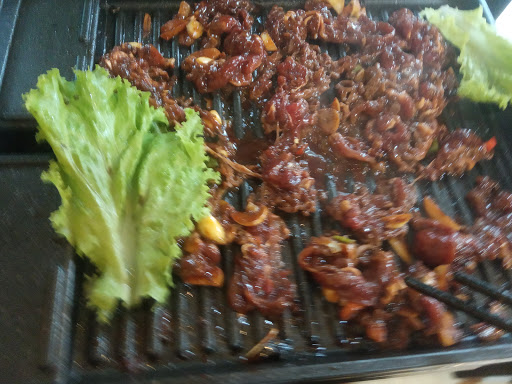 Gubhida korean BBQ
