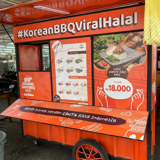 Posarang Korean BBQ Rawamangun