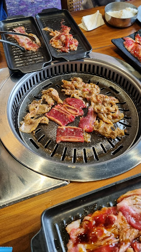 Drumstairs Halal Korean BBQ