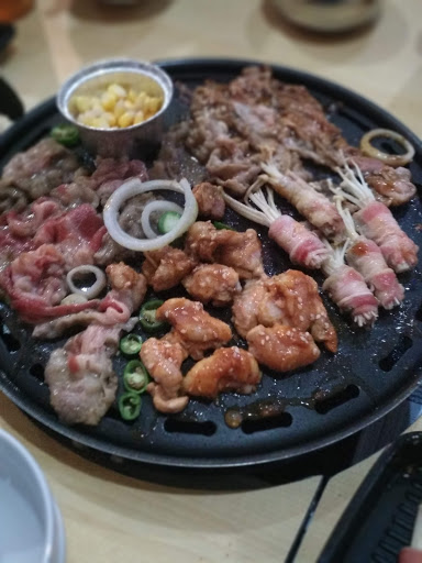 Gilgalbi Korean BBQ