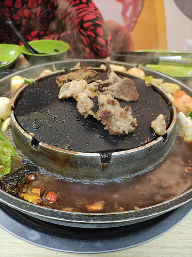 DEUSEYO KOREAN BBQ & JJIGAE