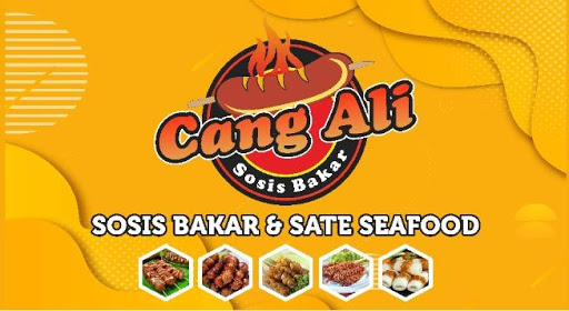 Sosis Bakar & Sate Seafood Cang Ali