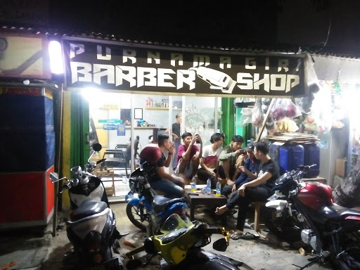 Purnama Giri Barbershop