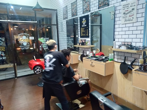 Soraja barbershop