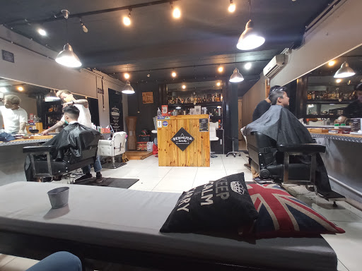 Bermuda Barbershop