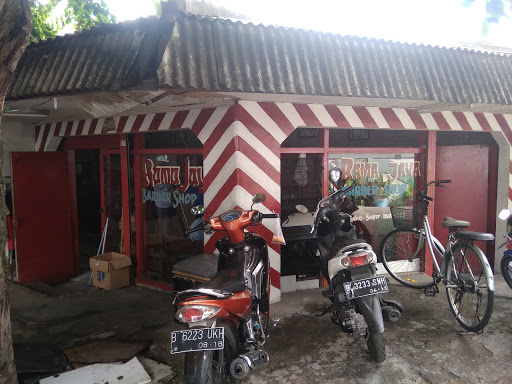 Rama jaya Barber Shop
