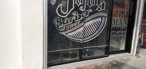 Jojo's barbershop