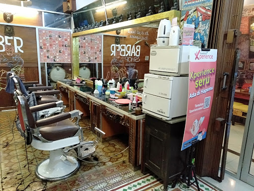 upss barbershop