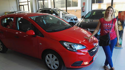 Opel Sauter Concesionario Oficial