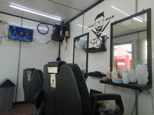Real Man Barber Shop