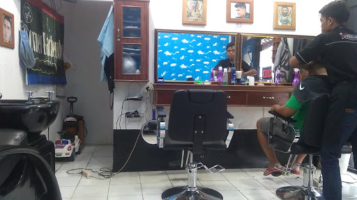 Corner Barbershop
