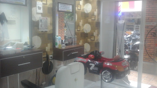 Lanang Barbershop