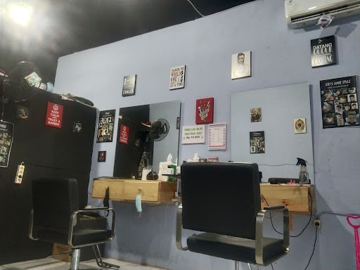 MR.AS Barbershop