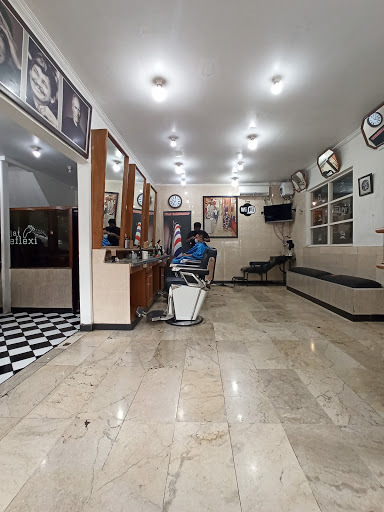 Barbershop Puas