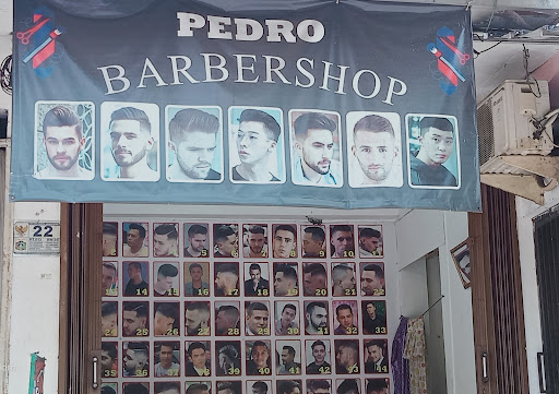 Pedro barbershop