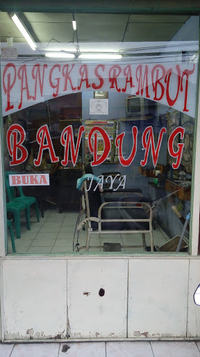 Pangkas Rambut Bandung Jaya
