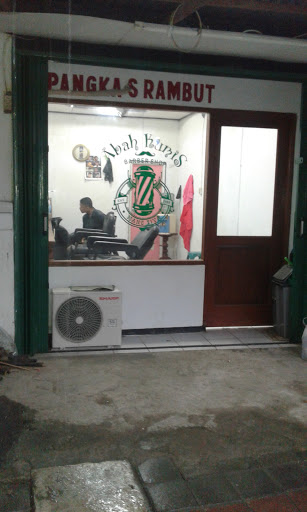 Abah Kumis Barber Shop