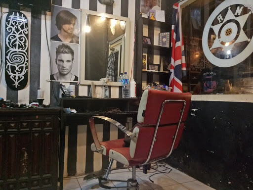Mr. R Coffee & Barber Shop