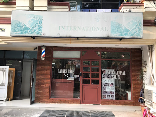 International Salon(babershop)