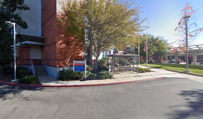 Los Robles Hospital (Bus Shelter)