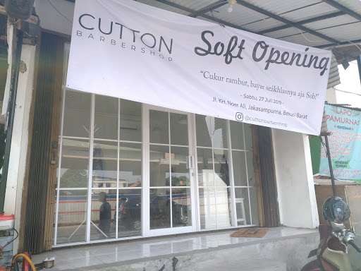 Cutton Barbershop