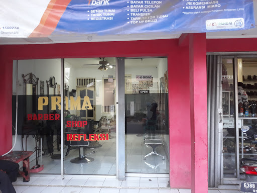 Barbershop Prima
