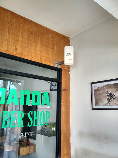 Ananda Barber Shop