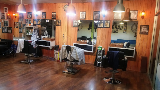 Barbershop Sumatera