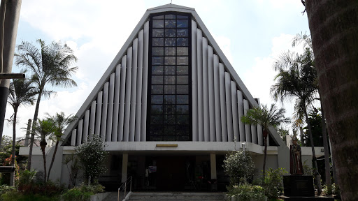 Gereja Katolik Santo Bonaventura Paroki Pulomas