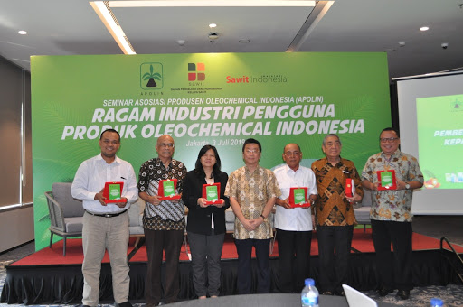Asosiasi Produsen Oleochemical Indonesia (APOLIN)