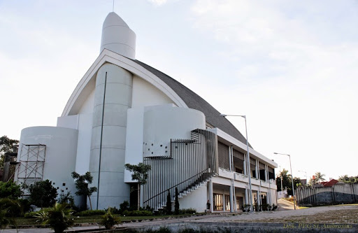 St. Ambrose Catholic Church, Villa Melati Mas