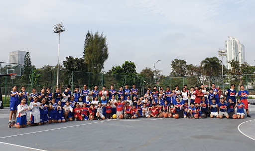 Indonesia Muda Bola Basket