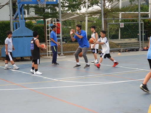 Warriors Basketball Bintaro