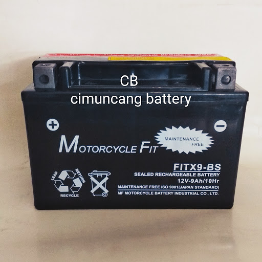Cimuncang Battery