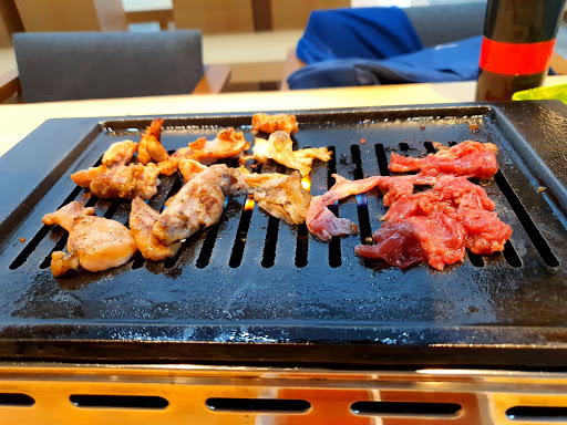 Nikuyaki BBQ and Shabu
