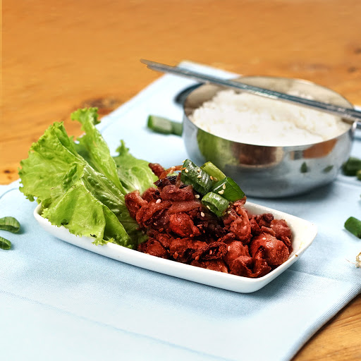 Nakkbek Nasi Korean BBQ