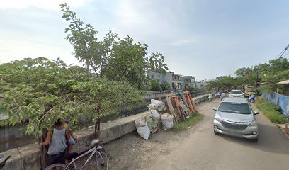 Kampung Nelayan Cilincing, Jakarta Utara, rno