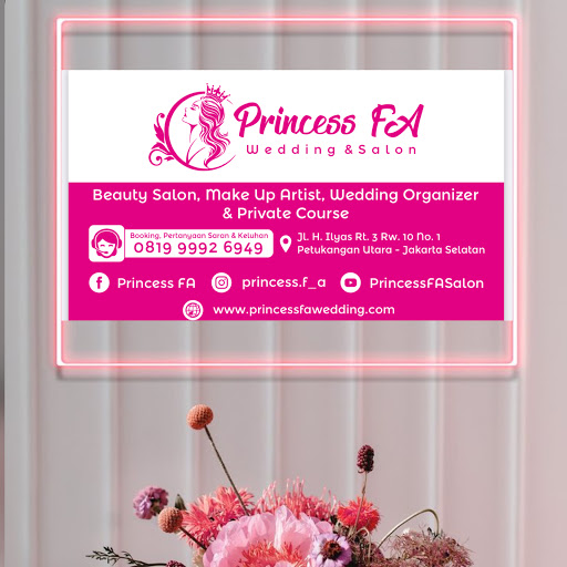 Princess F.A Wedding&Salon