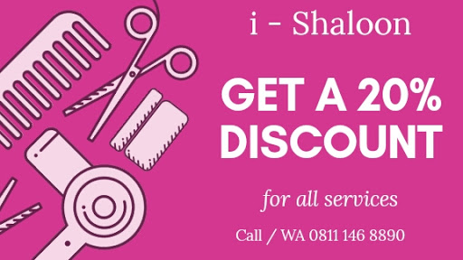 i-Shaloon Salon & Day Spa
