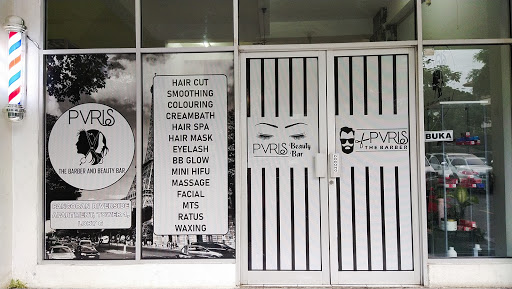 Pvris The Barber and Beauty Bar