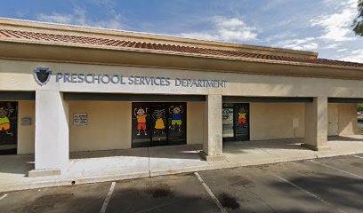Preschool Services Department
