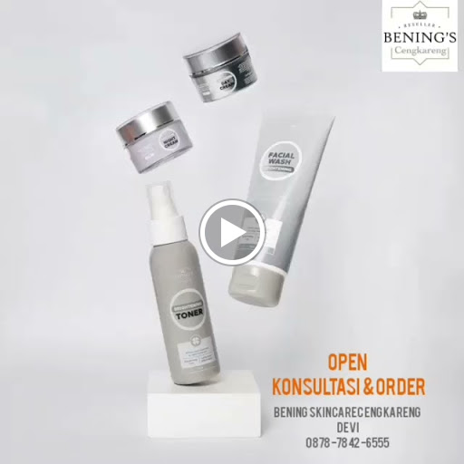 Bening's Skincare Reseller Cengkareng