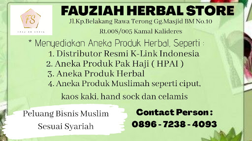 Fauziah Herbal Store