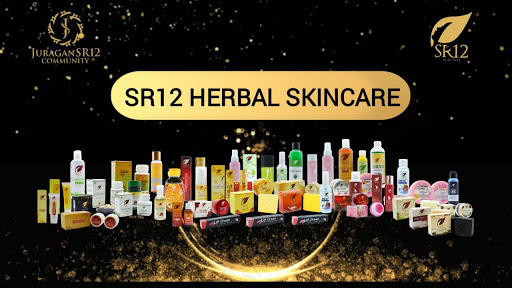 Herbal SkinCare SR12