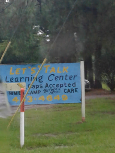 Lets Talk Learning Center