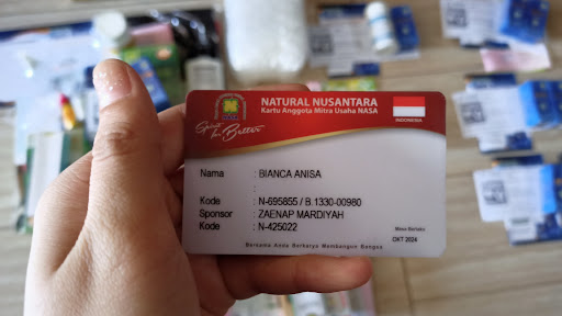 Distributor Resmi NASA Jakarta Timur